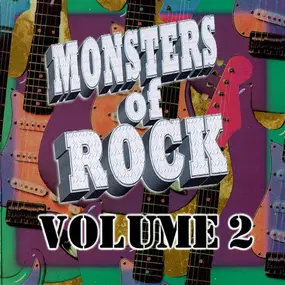 Slaughter - Monsters Of Rock Volume 2