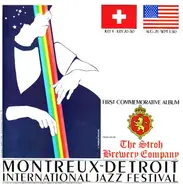 Larry Nozero, Stan Getz, Dexter Gordon, a. o. - Montreux-Detroit International Jazz Festival