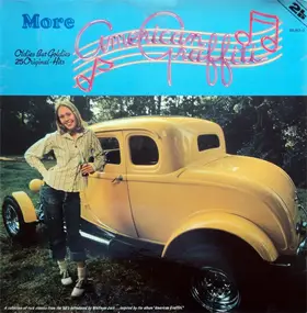 Carole King - More American Graffiti (Oldies But Goldies - 25 Original-Hits)