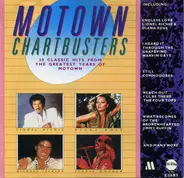 Diana Ross / Marvin Gaye / Stevie Wonder a.o. - Motown Chartbusters