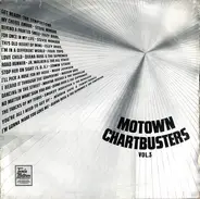 The Temptations / Stevie Wonder a.o. - Motown Chartbusters Vol.3