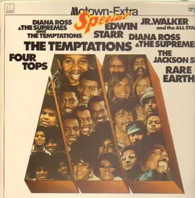 Diana Ross - Motown Extra Special