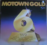 Stevie Wonder / Temptations o.a. - Motown Gold Volume 6