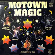 Smokey Robinson & The Miracles, Diana Ross & The Supremes, Gladys Knight... - Motown Magic