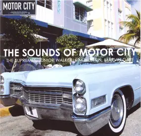the tams - Motor City - Sounds Of Motor City