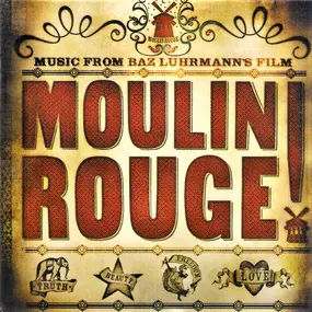 David Bowie - Moulin Rouge (Music From Baz Luhrmann's Film)