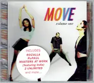 Masters At Work, Right Attitude, Colourblind a.o. - Move Volume One