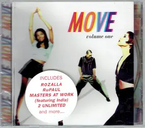 Masters at Work - Move Volume One