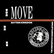 Hotline, Bailey & Bridges, a.o. - Move... The Rhythm Kingdom LP (The Definitive Compilation)