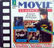 Bee Gees, H. Mancini & others - Movie Classics - Famous Film and TV-Themes