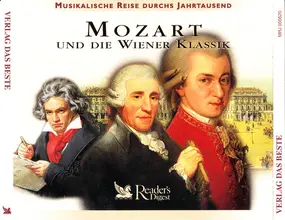 Wolfgang Amadeus Mozart - Mozart Und Die Wiener Klassik