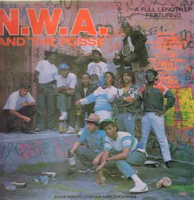 Dr. Dre - N.W.A. And The Posse