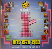 Various - Nummer 1 Hits 1970-1980