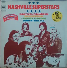 Billy Swan - Nashville Superstars