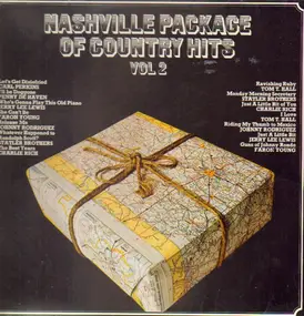 Carl Perkins - Nashville Package Of Country Hits Vol 2