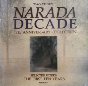 David Lanz - Narada. Decade: The Anniversary Collection