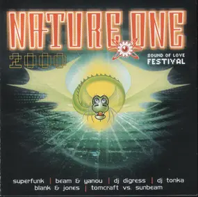 Various Artists - Nature One 2000 - Sound Of Love