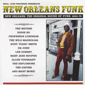 The Meters - New Orleans Funk: The Original Sound Of Funk 1960-75