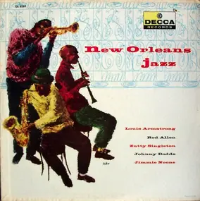 Louis Armstrong - New Orleans Jazz