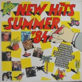Real Life - New Hits Summer '84