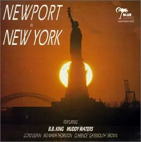 Various Artists - Newport in New York