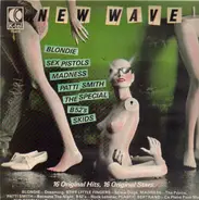Sex Pistols, Blondie - New Wave