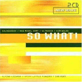 Various Artists - New Wave - So What!