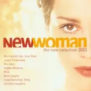 Justin Timberlake,Mis-Teeq,Wayne Wonder, u.a - New Woman The New Collection 2003