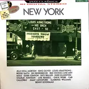 Jelly-Roll Morton, King Oliver, Louis Armstrong,.. - New York