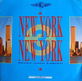 Twenty 4 Seven - New York New York - Mehr Vom Leben - Die Dritte