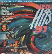 Enigma, Jennifer Rush, Betty Boo, ... - Neue Hits 91. Das internationale Doppelalbum