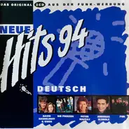 Die Prinzen, Nena, Spliff, Rio Reiser & others - Neue Hits 94 Deutsch