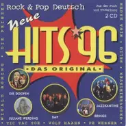 Various - Neue Hits '96-Rock & Pop Deutsch
