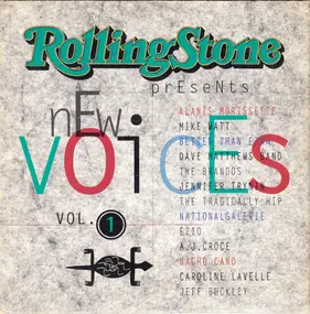 Alanis Morissette - New Voices Vol. 1