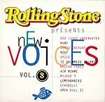 God Lives Underwater / Ruby / Chris Cacavas a.o. - New Voices Vol. 3