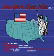 Miquel Brown, Fatback, Tony Baxter a.o. - New York Boot Mix Vol. 1