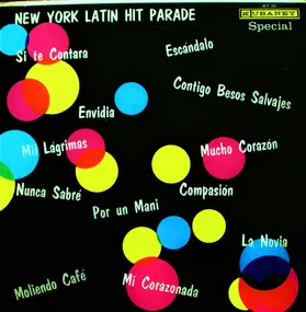 Various Artists - New York Latin Hit Parade