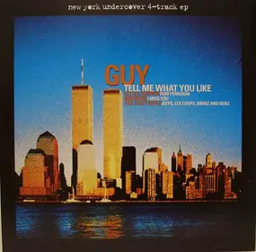 Guy - New York Undercover 4-track EP