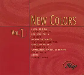 Omar Sosa - New Colors Vol.1