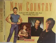 Guy Clark, Alison Krauss a.o. - New Country - April 1995