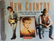 Kenny Chesney, Steve Forbert, Lorrie Morgan a.o. - New Country - July 1995