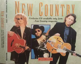 Various Artists - New Country - June 1995
