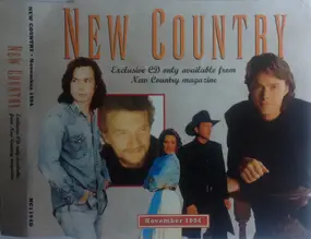 Various Artists - New Country - November 1994
