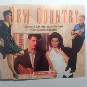 Various Artists - New Country. January 1995