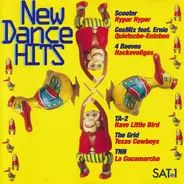 Scooter / CosMix feat. Ernie / 4 Reeves a.o. - New Dance Hits