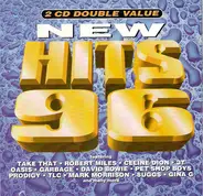 Oasis / Take That / Celine Dion - New Hits 96