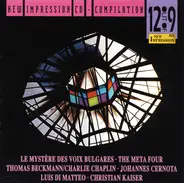 Luis Di Matteo, Christian Kaiser, Johannes Cernota - New Impression CD - Compilation »12 Out Of 9«