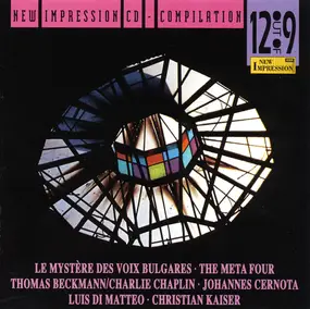 Various Artists - New Impression CD - Compilation »12 Out Of 9«