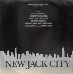 Ice-T - New Jack City