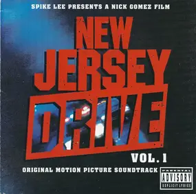 Method Man & Redman - New Jersey Drive Vol. 1 (Original Motion Picture Soundtrack)